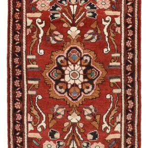 Perserteppich - Nomadic - 150 x 73 cm - rot
