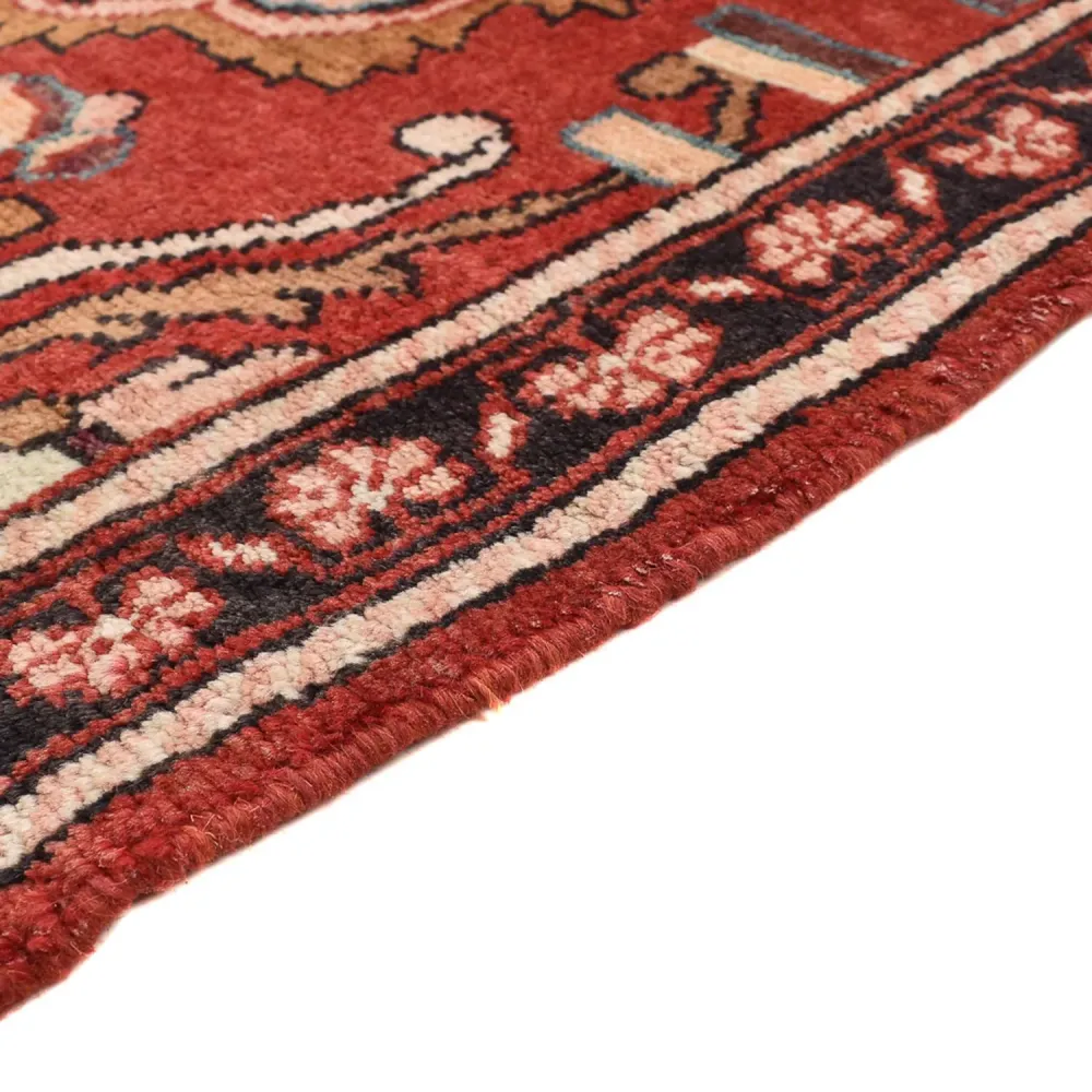 Perserteppich - Nomadic - 150 x 73 cm - rot