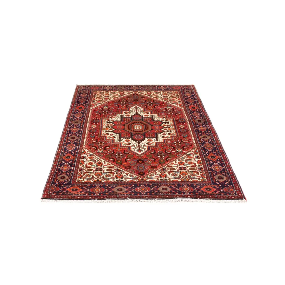 Perserteppich - Nomadic - 160 x 100 cm - rot