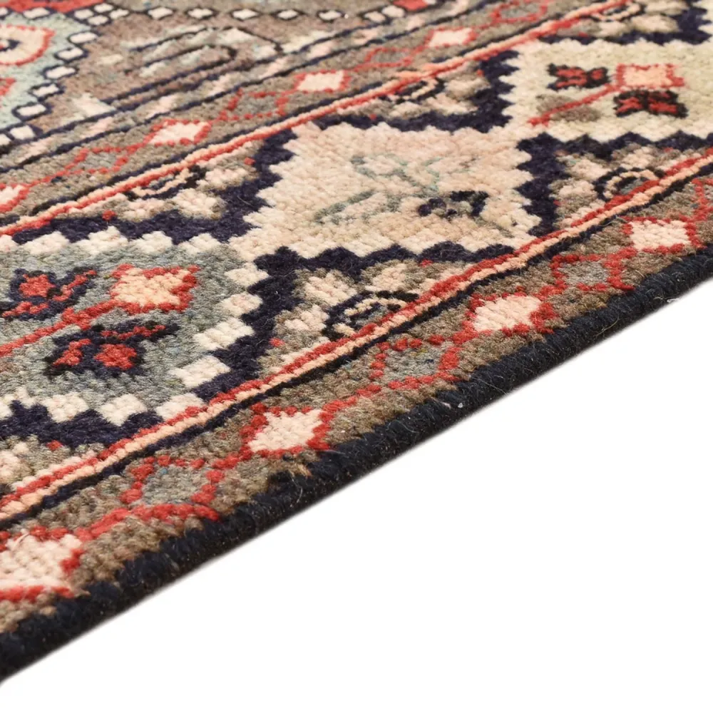 Perserteppich - Nomadic - 187 x 113 cm - mehrfarbig