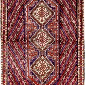 Perserteppich - Nomadic 192 x 128 cm