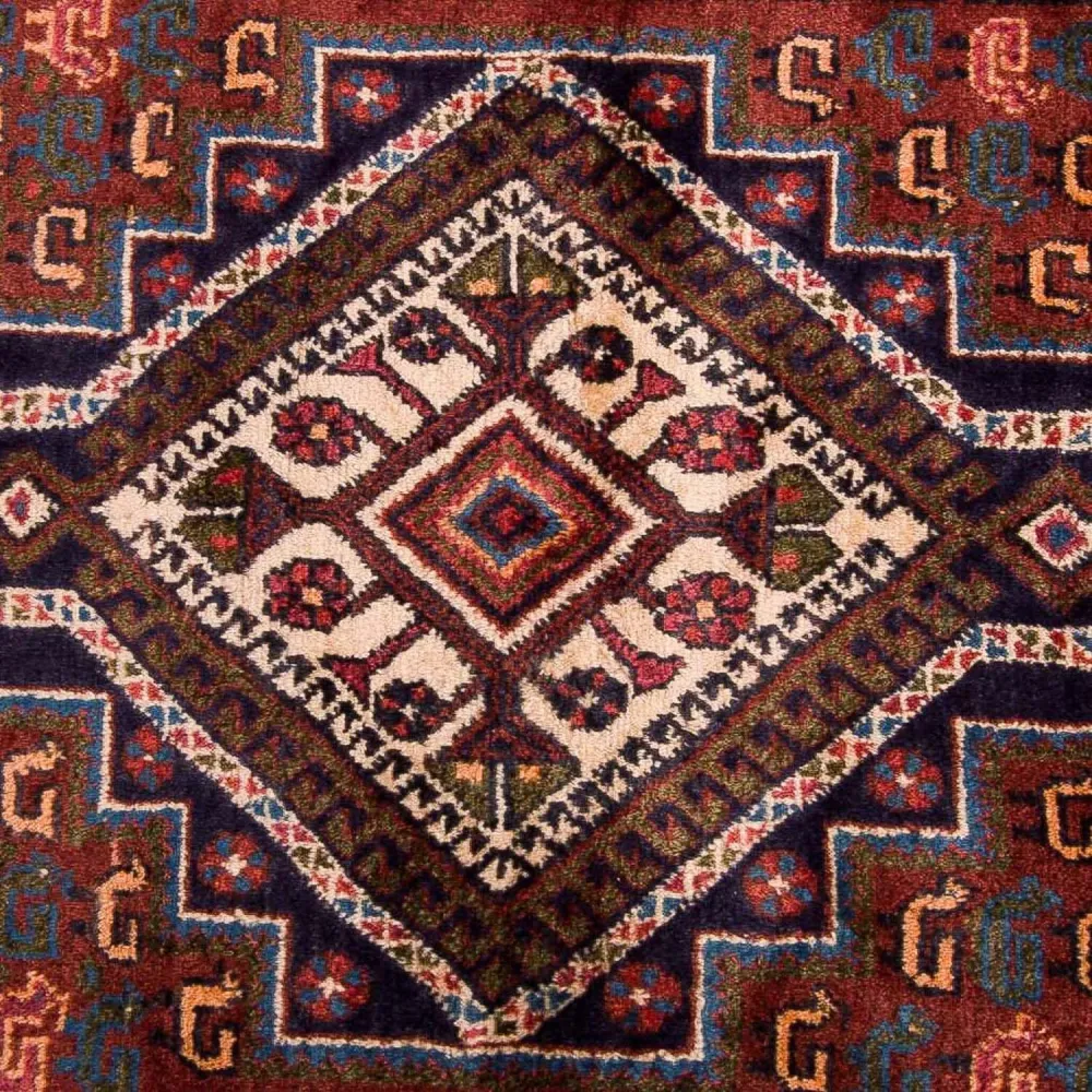 Perserteppich - Nomadic 192 x 128 cm
