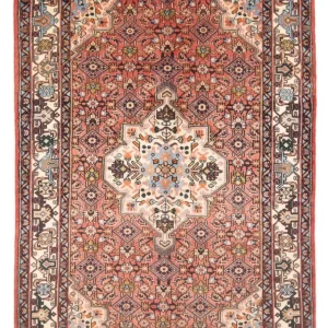Perserteppich - Nomadic - 192 x 128 cm - rot