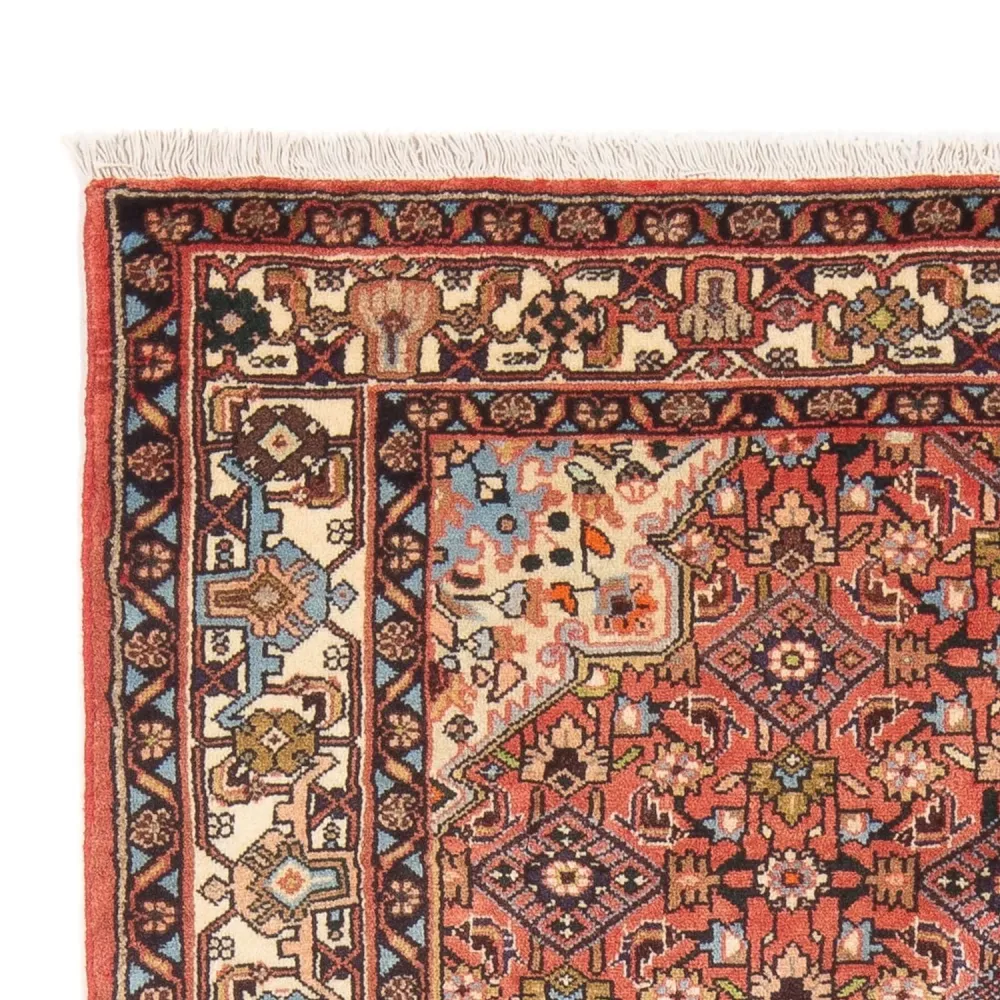 Perserteppich - Nomadic - 192 x 128 cm - rot