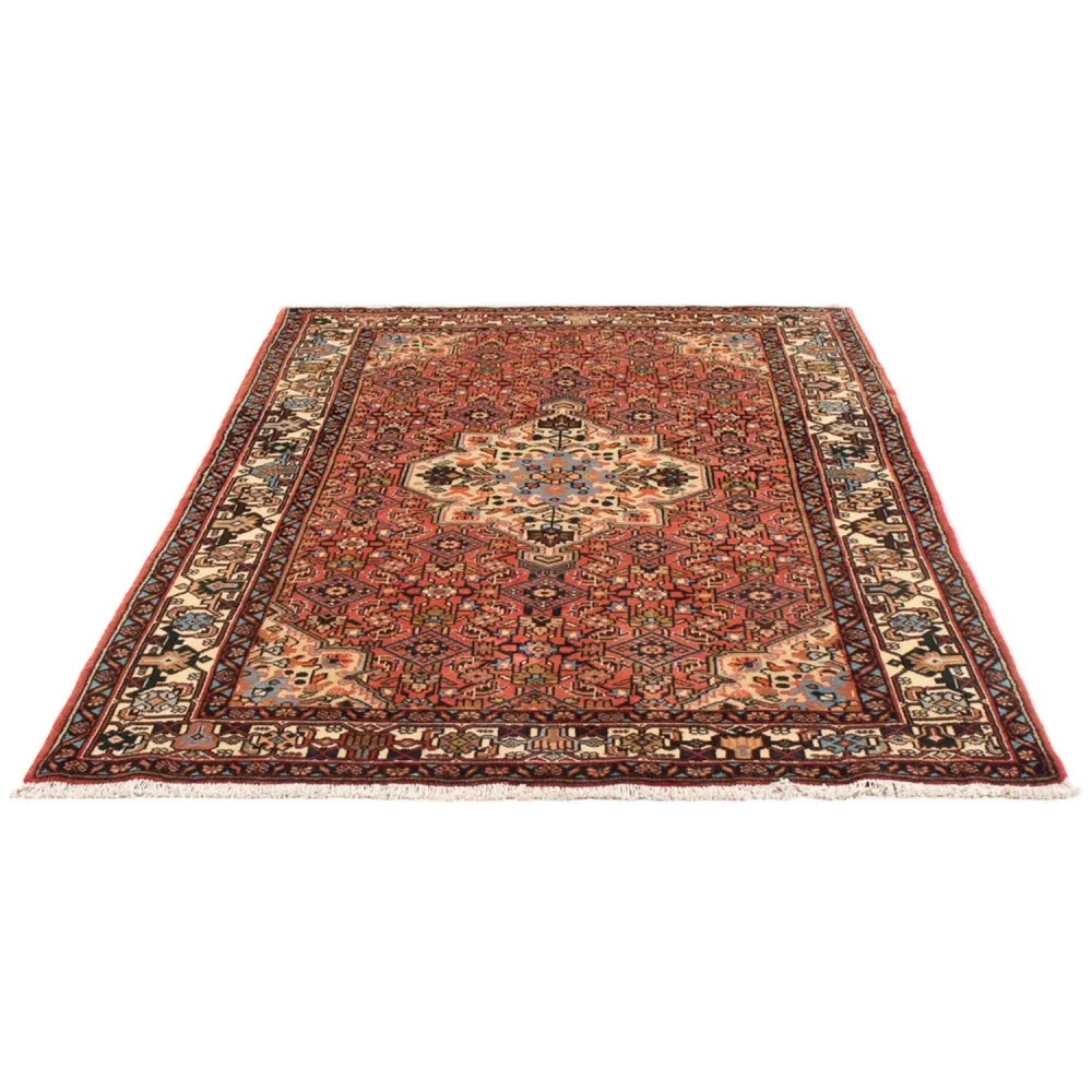 Perserteppich - Nomadic - 192 x 128 cm - rot