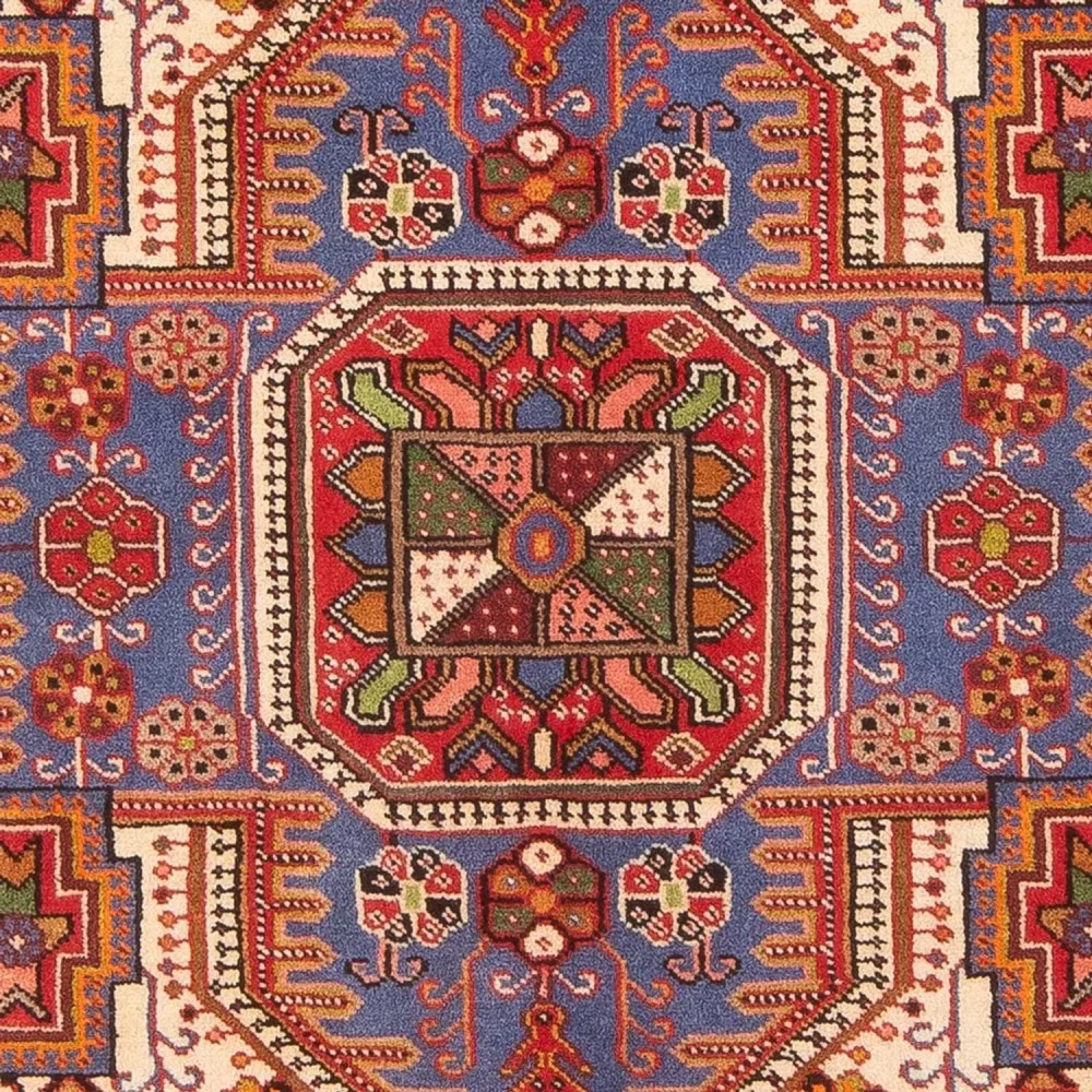 Perserteppich - Nomadic - 200 x 130 cm - blau