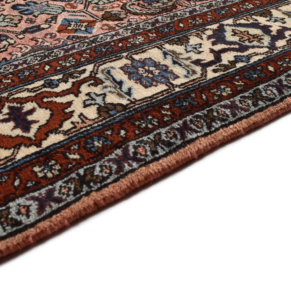 Perserteppich - Nomadic - 200 x 138 cm - mehrfarbig