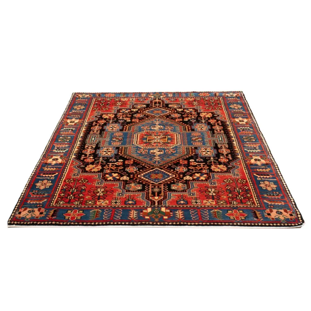 Perserteppich - Nomadic - 200 x 140 cm - blau