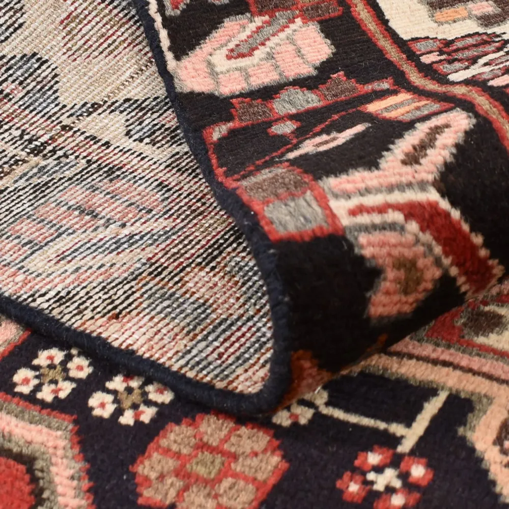 Perserteppich - Nomadic - 202 x 128 cm - rot