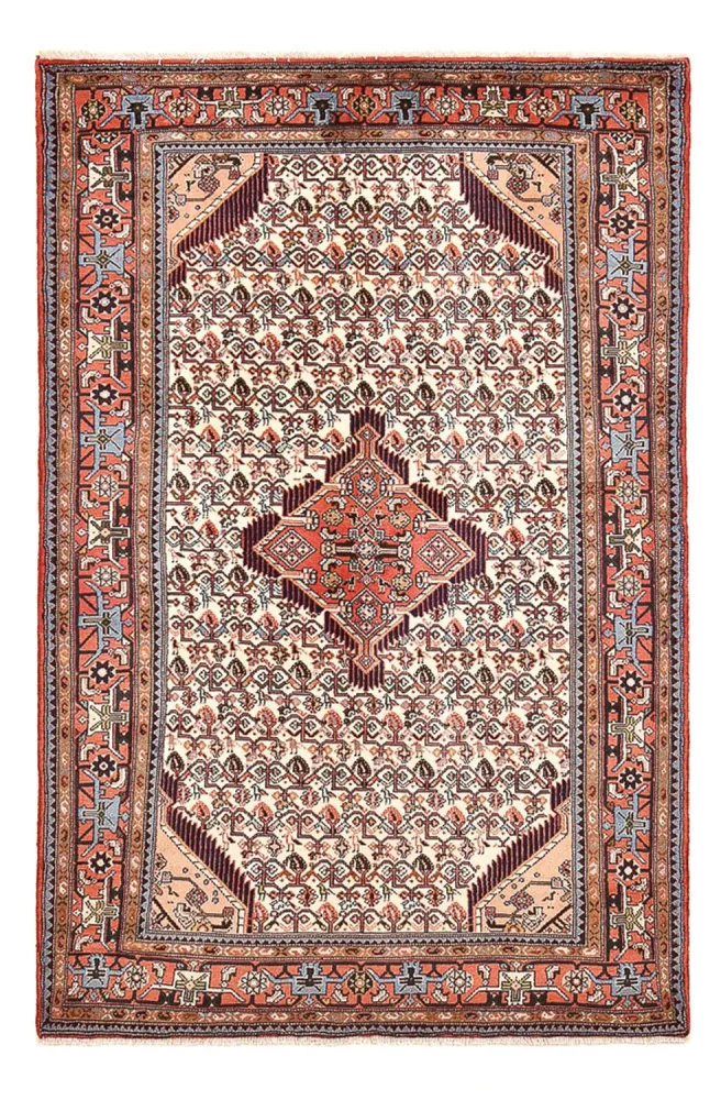 Perserteppich - Nomadic - 204 x 128 cm - sand