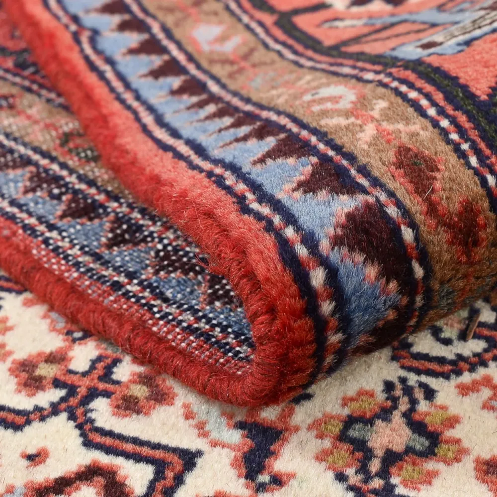 Perserteppich - Nomadic - 204 x 128 cm - sand