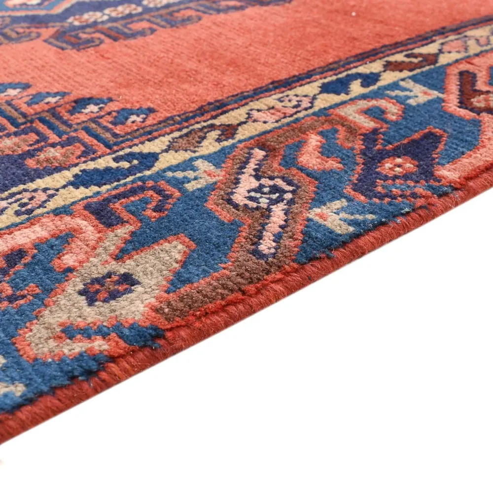 Perserteppich - Nomadic - 208 x 162 cm - mehrfarbig