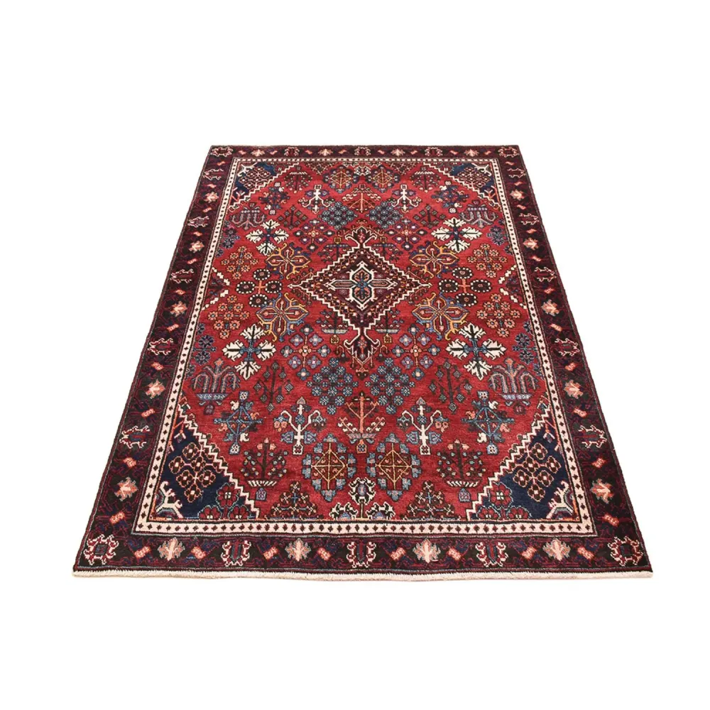 Perserteppich - Nomadic - 210 x 130 cm - rot