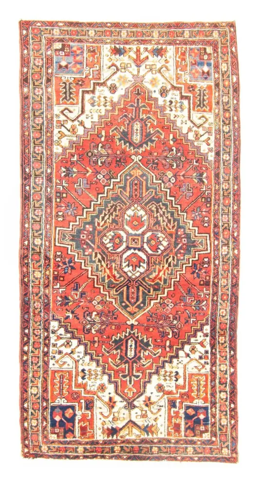 Perserteppich - Nomadic 211 x 110 cm