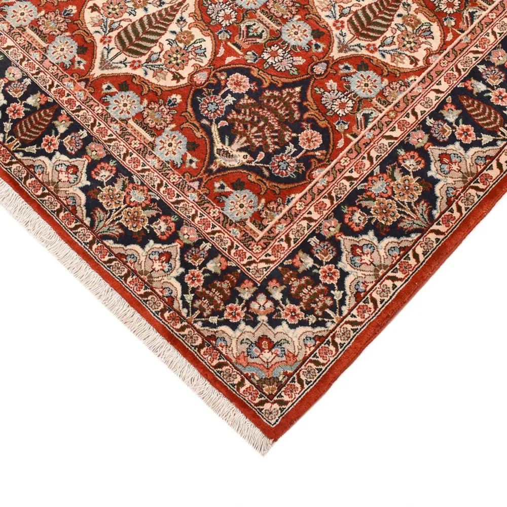 Perserteppich - Nomadic - 238 x 138 cm - mehrfarbig