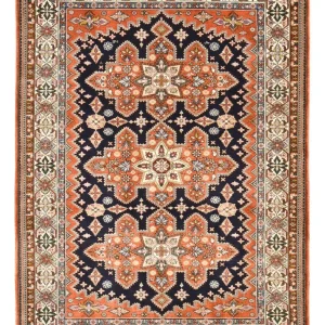 Perserteppich - Nomadic - 238 x 178 cm - mehrfarbig