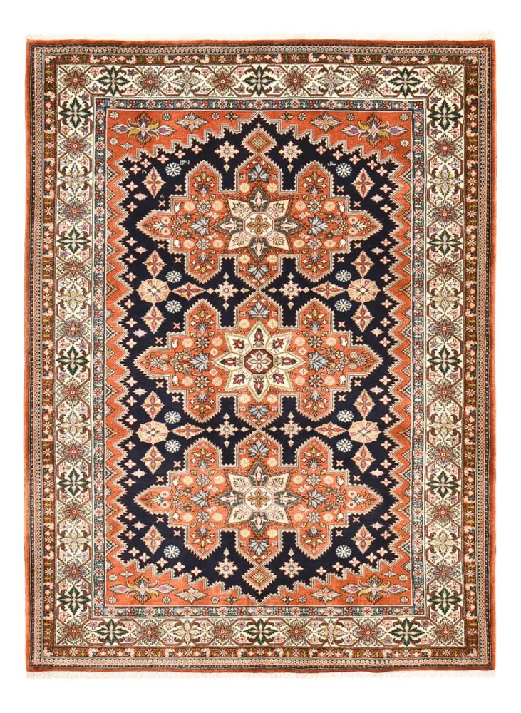Perserteppich - Nomadic - 238 x 178 cm - mehrfarbig