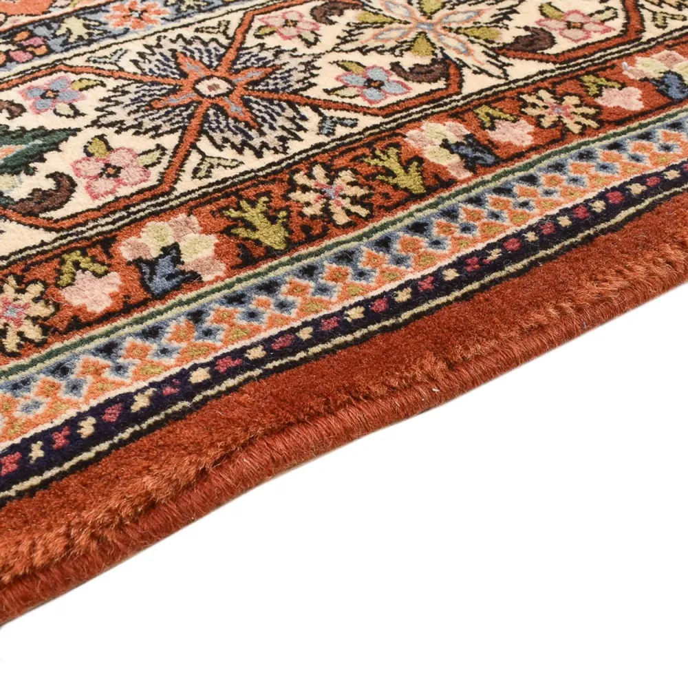 Perserteppich - Nomadic - 238 x 178 cm - mehrfarbig