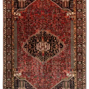 Perserteppich - Nomadic 245 x 161 cm
