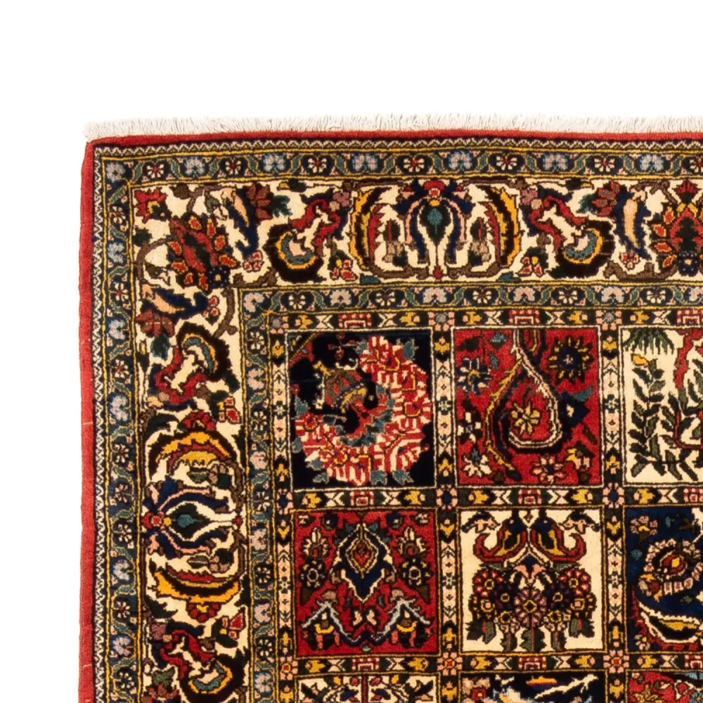 Perserteppich - Nomadic - 250 x 155 cm - mehrfarbig