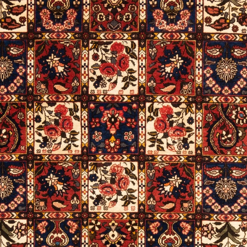 Perserteppich - Nomadic - 250 x 155 cm - mehrfarbig