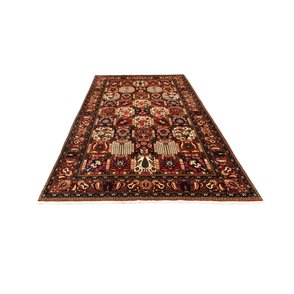 Perserteppich - Nomadic - 250 x 155 cm - mehrfarbig