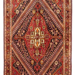 Perserteppich - Nomadic 255 x 160 cm - mehrfarbig