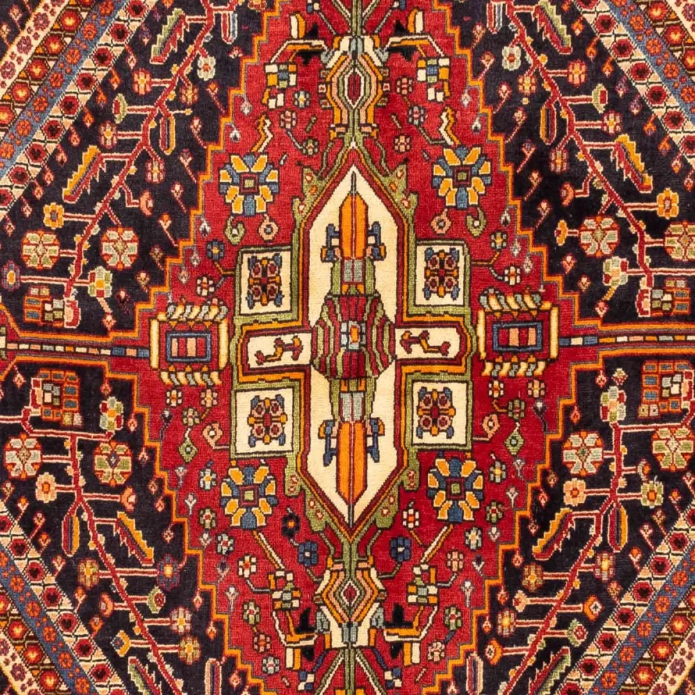 Perserteppich - Nomadic 255 x 160 cm - mehrfarbig