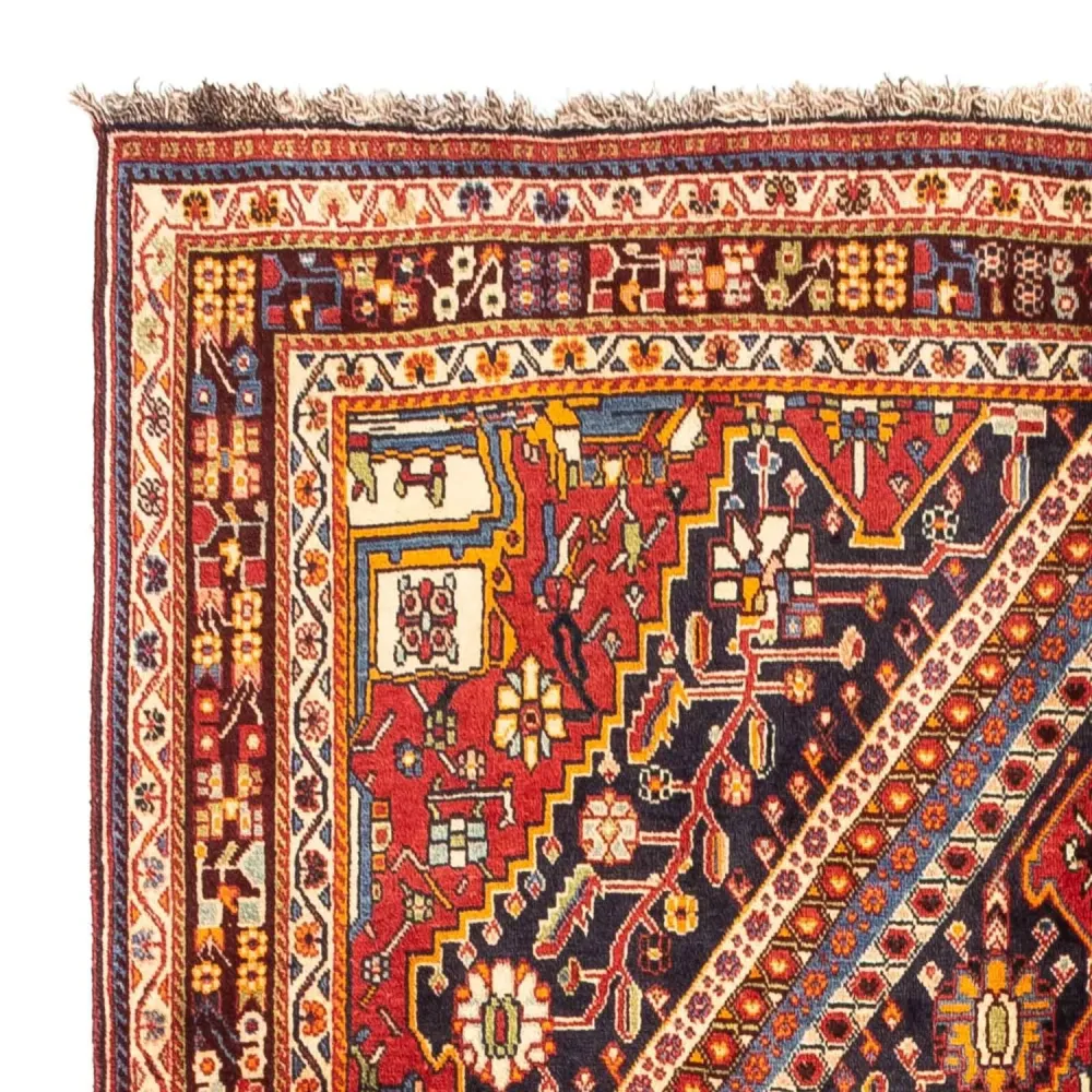 Perserteppich - Nomadic 255 x 160 cm - mehrfarbig