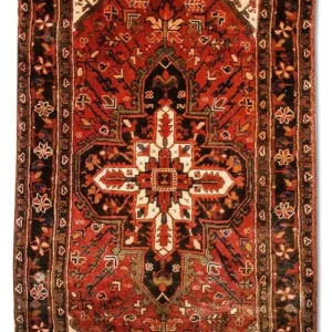 Perserteppich - Nomadic 267 x 115 cm