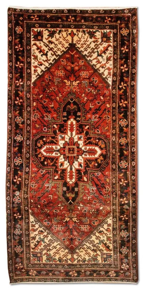 Perserteppich - Nomadic 267 x 115 cm
