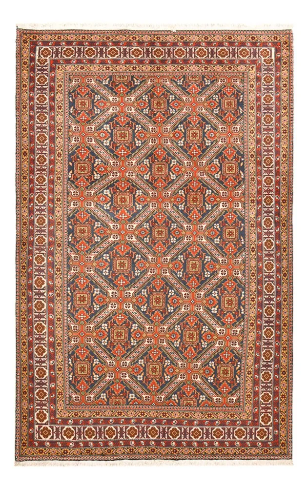 Perserteppich - Nomadic - 268 x 164 cm - rost