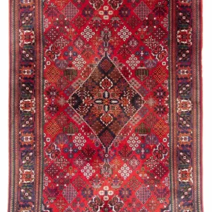 Perserteppich - Nomadic - 280 x 168 cm - rot
