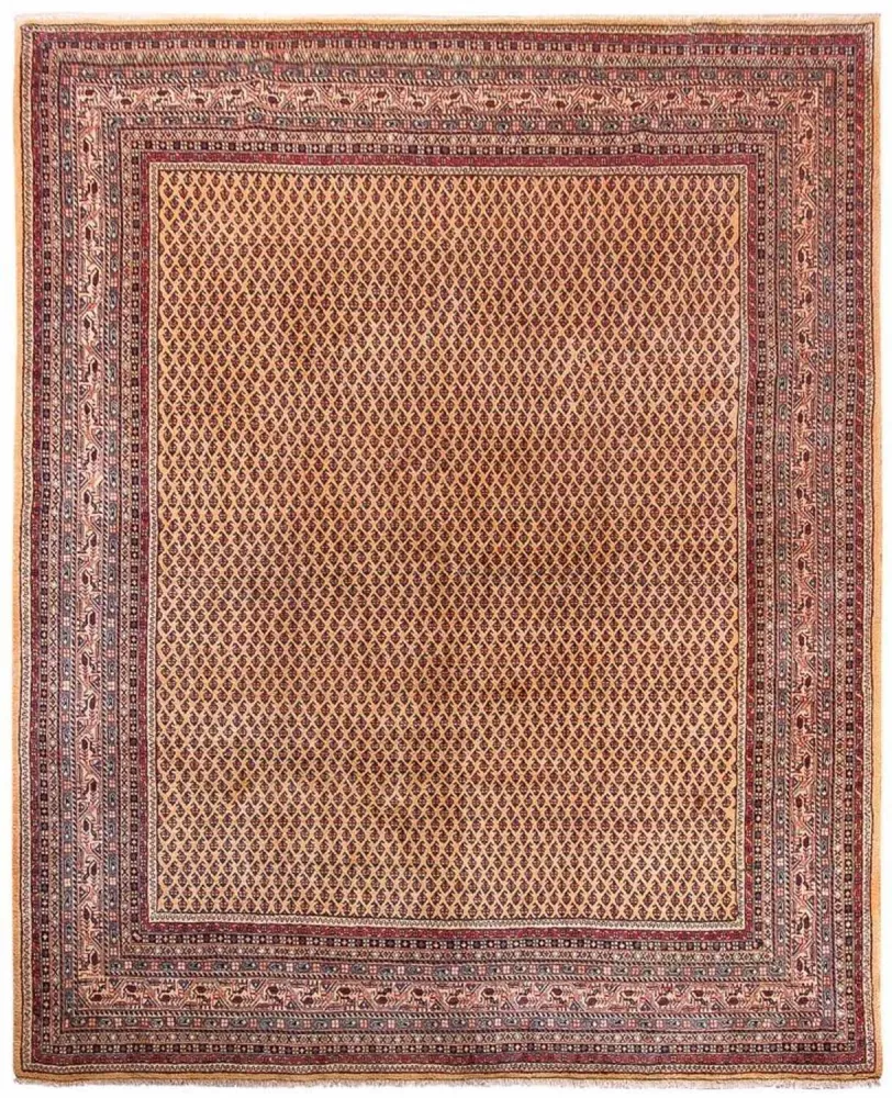 Perserteppich - Nomadic 288 x 238 cm