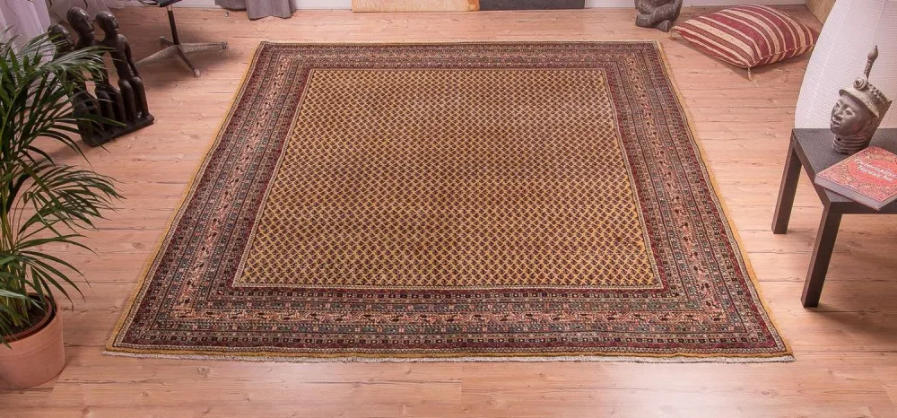 Perserteppich - Nomadic 288 x 238 cm