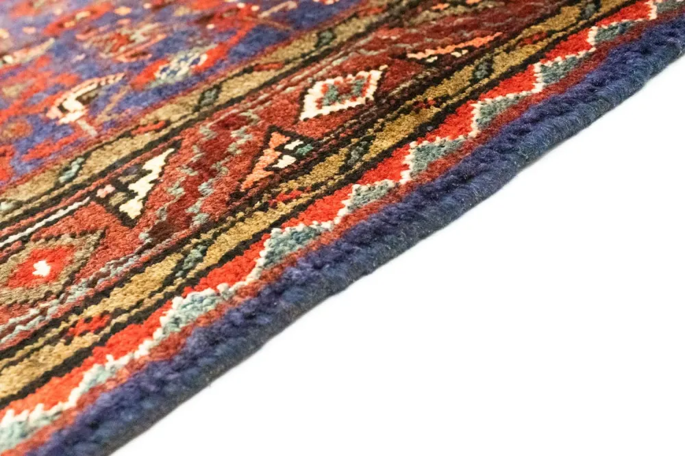 Perserteppich - Nomadic 290 x 110 cm - rot