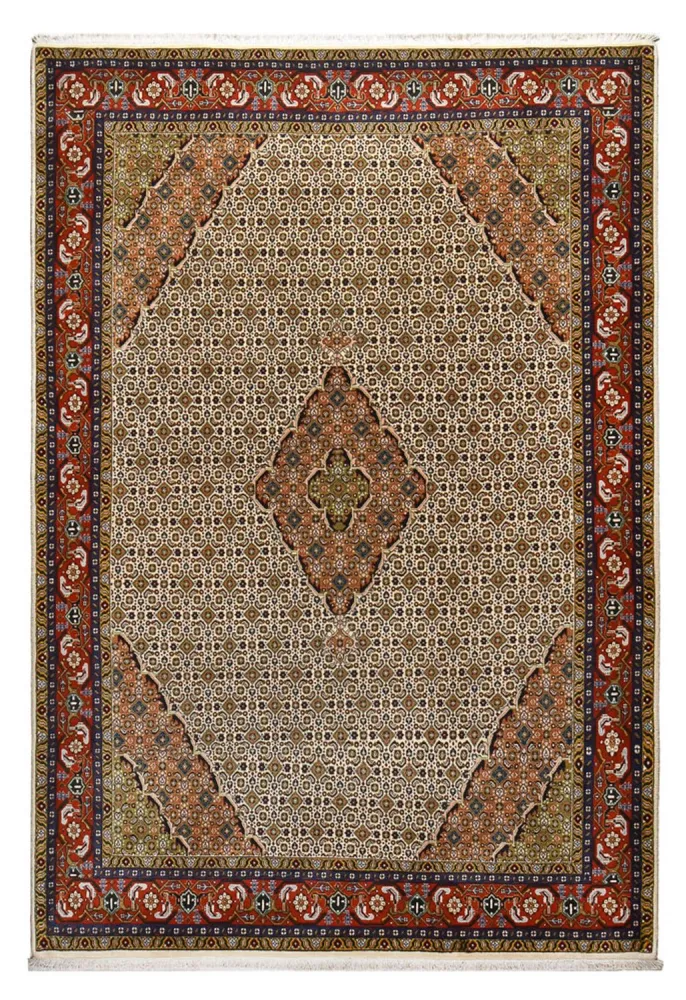 Perserteppich - Nomadic - 290 x 200 cm - beige