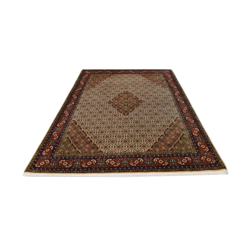 Perserteppich - Nomadic - 290 x 200 cm - beige