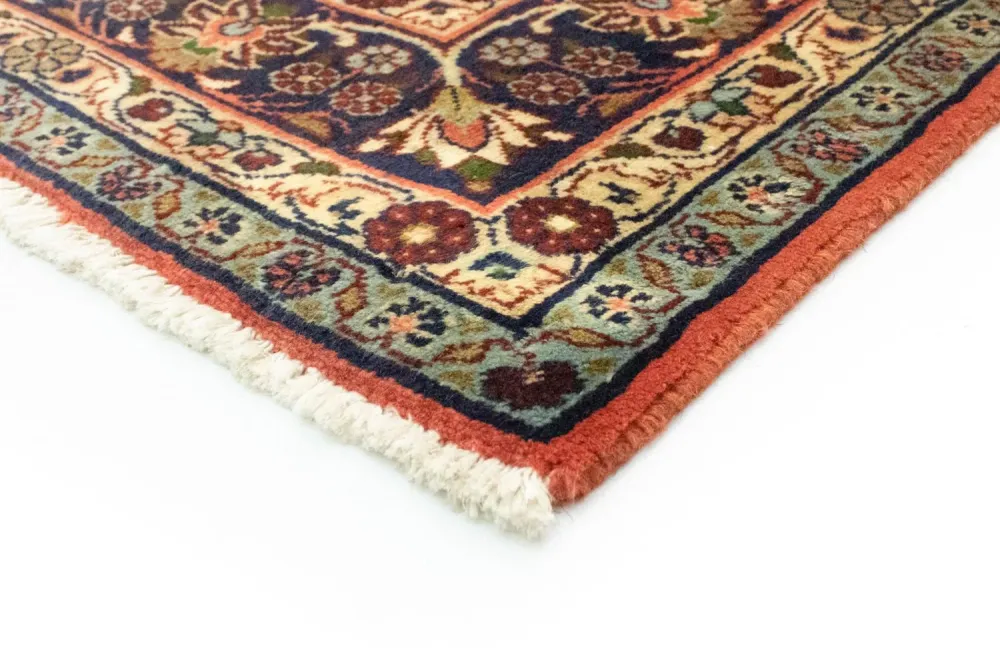 Perserteppich - Nomadic 291 x 211 cm - orange