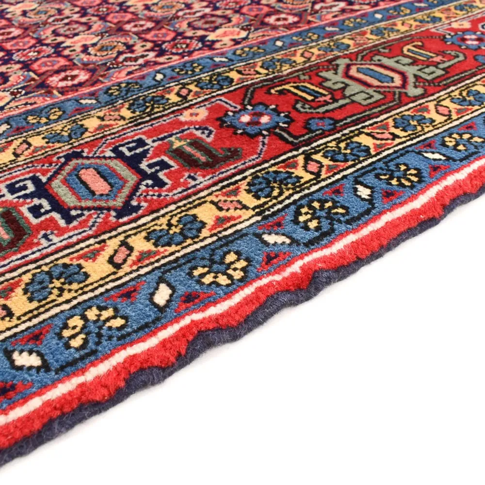 Perserteppich - Nomadic - 292 x 200 cm - rost