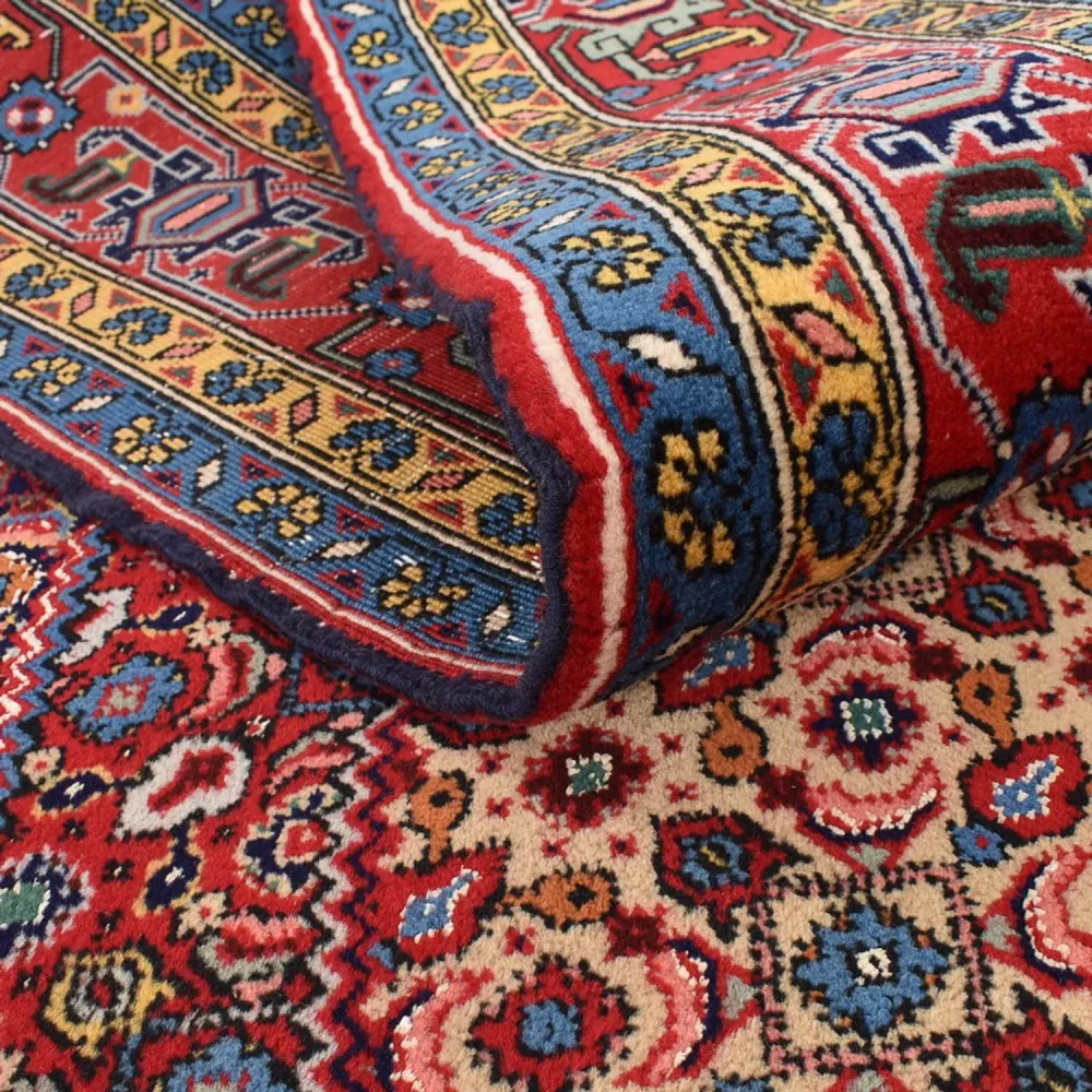 Perserteppich - Nomadic - 292 x 200 cm - rost