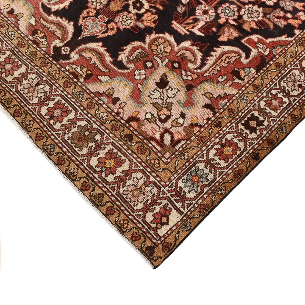Perserteppich - Nomadic - 295 x 154 cm - dunkelbeige