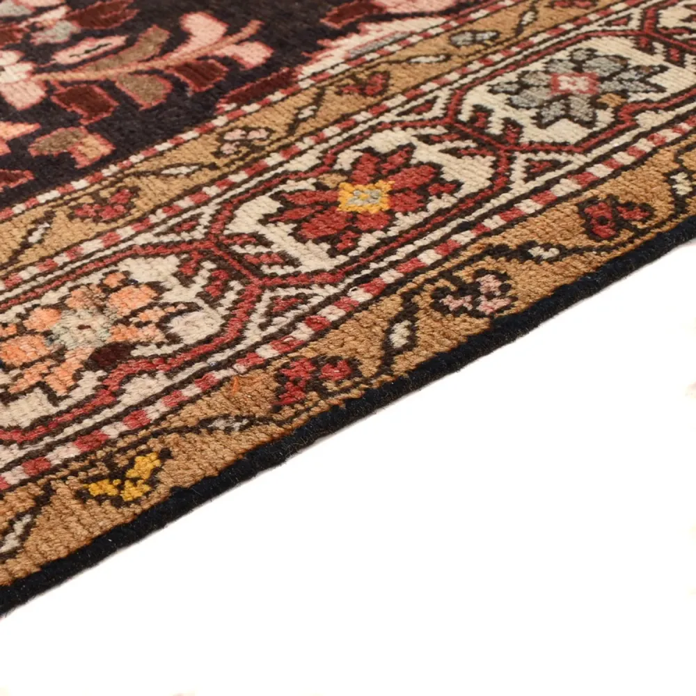 Perserteppich - Nomadic - 295 x 154 cm - dunkelbeige