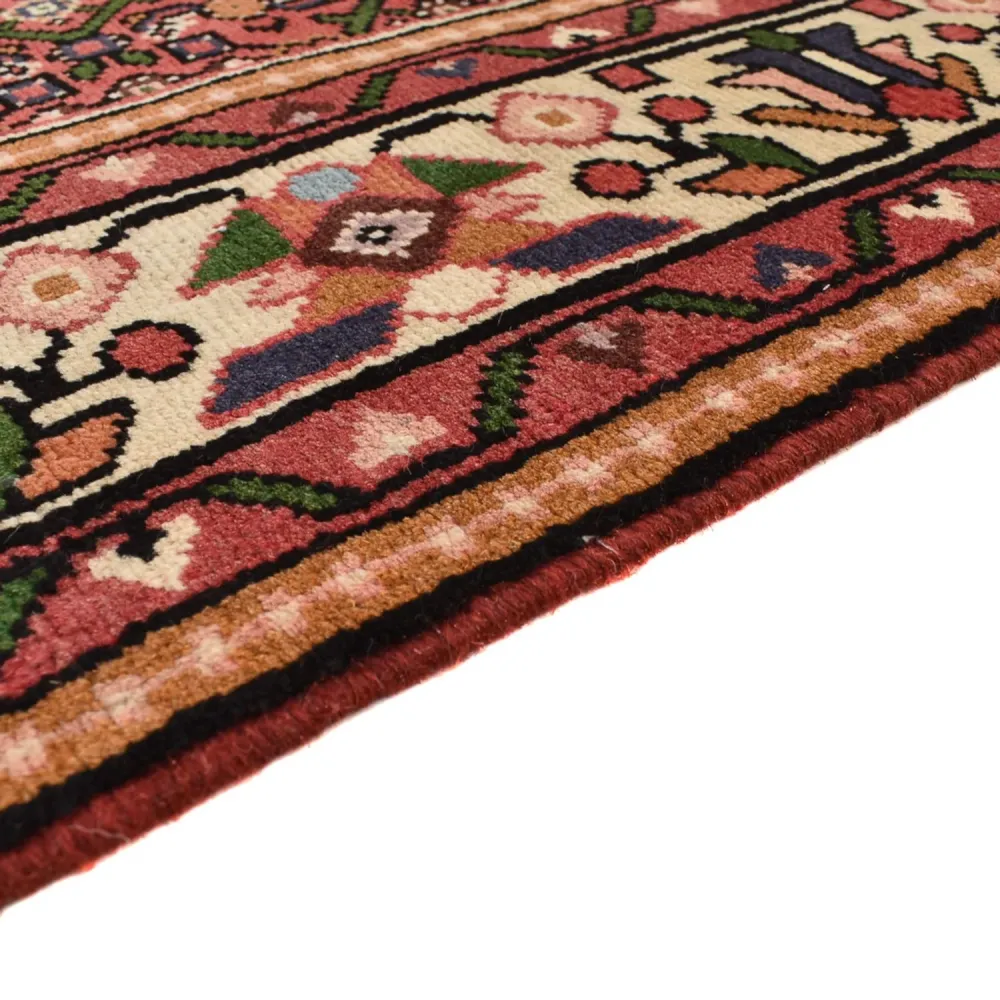 Perserteppich - Nomadic - 297 x 191 cm - hellrot