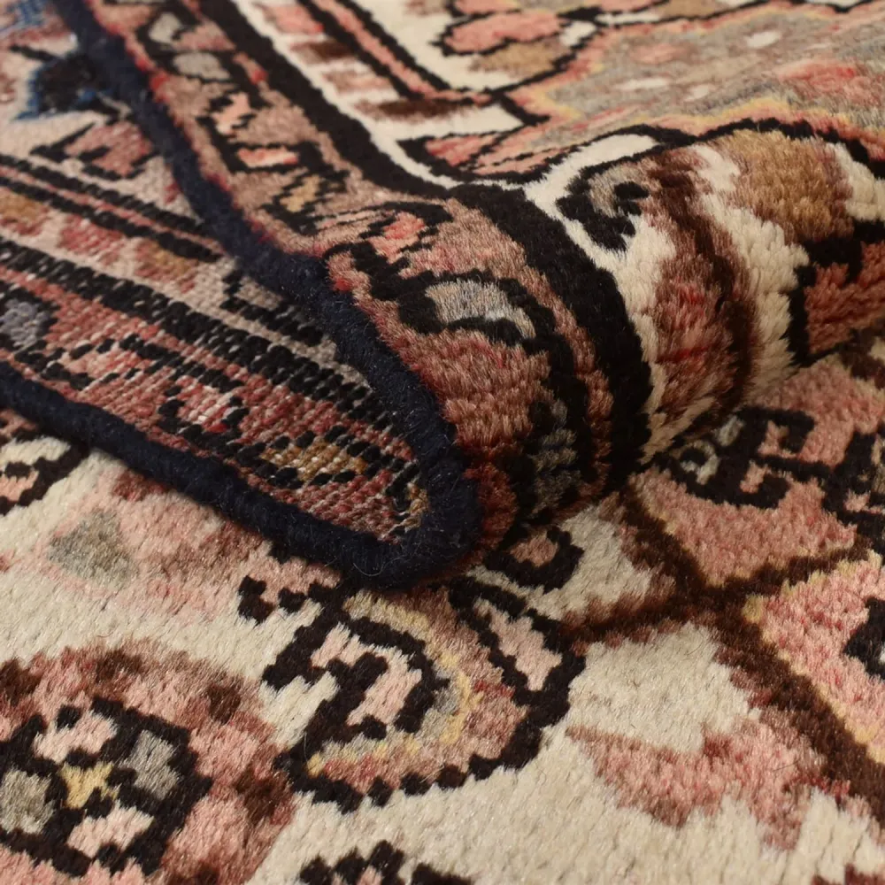 Perserteppich - Nomadic - 298 x 164 cm - hellrot