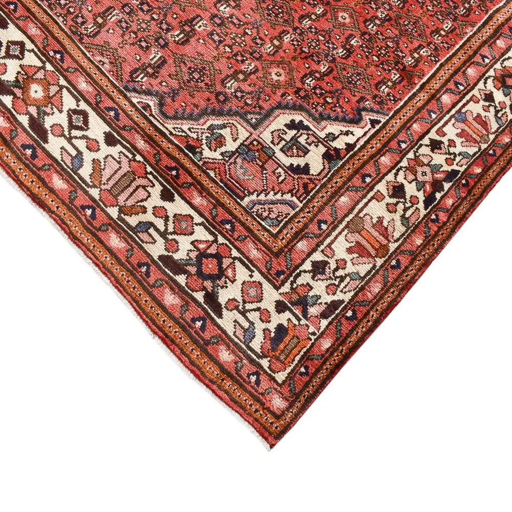 Perserteppich - Nomadic - 298 x 202 cm - rot