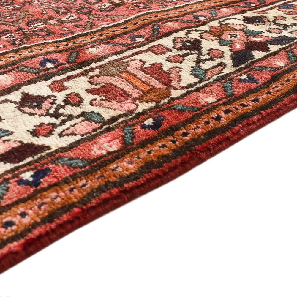 Perserteppich - Nomadic - 298 x 202 cm - rot