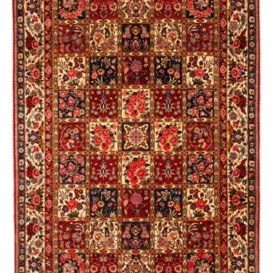 Perserteppich - Nomadic - 298 x 204 cm - rost