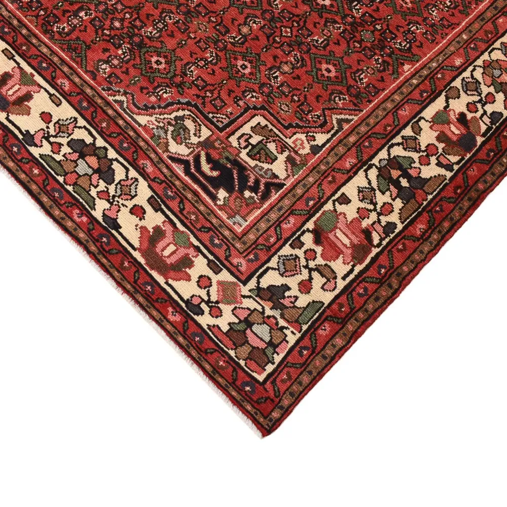 Perserteppich - Nomadic - 298 x 212 cm - rost