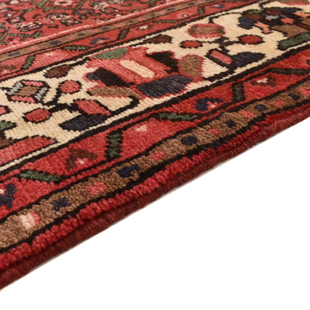 Perserteppich - Nomadic - 298 x 212 cm - rost